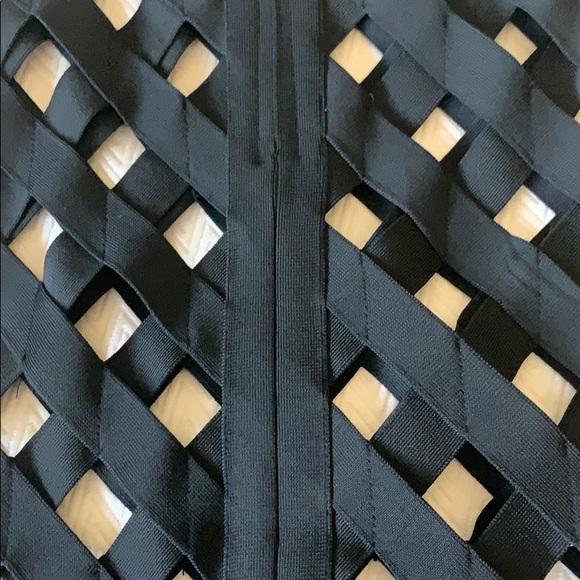 NWOT Jessica Rich Collection Dress. Black. S - Picture 9 of 15